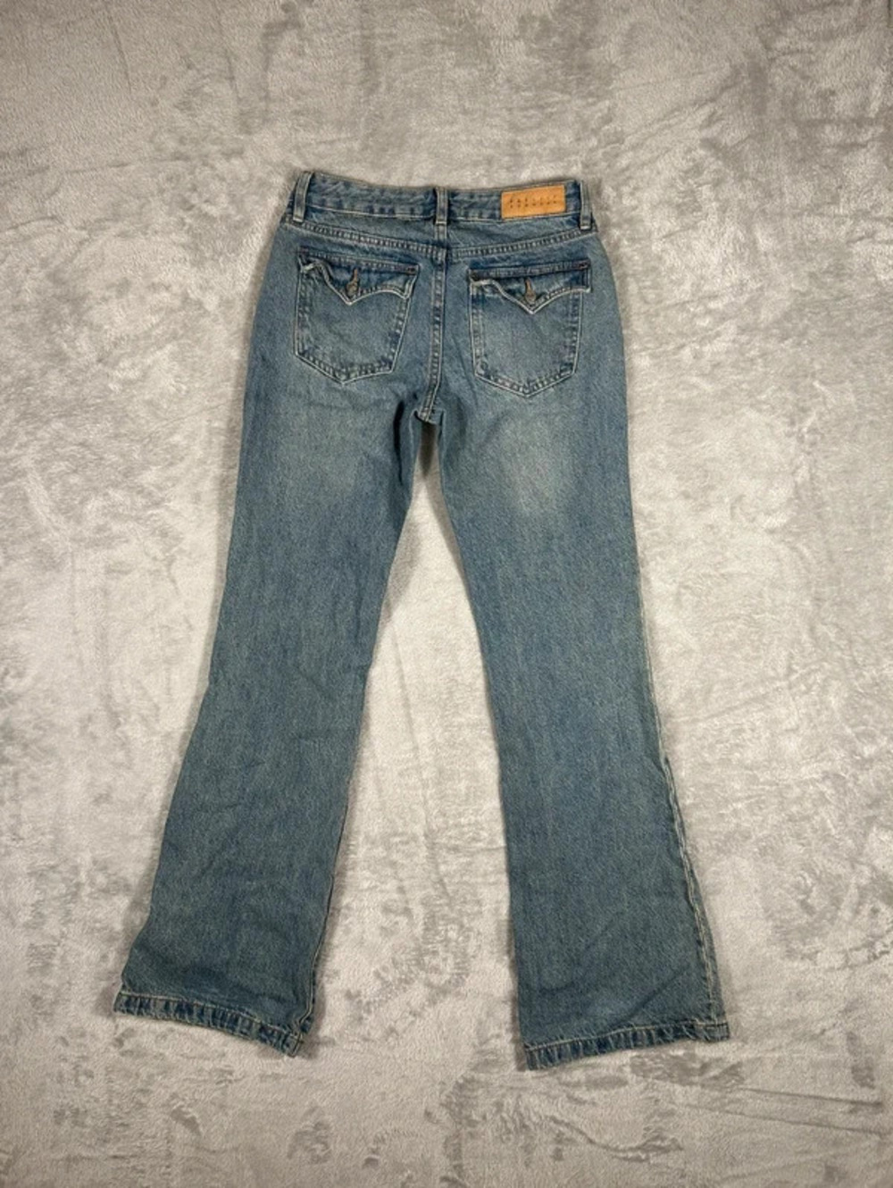 pacsun bootcut jeans size 24 27x31